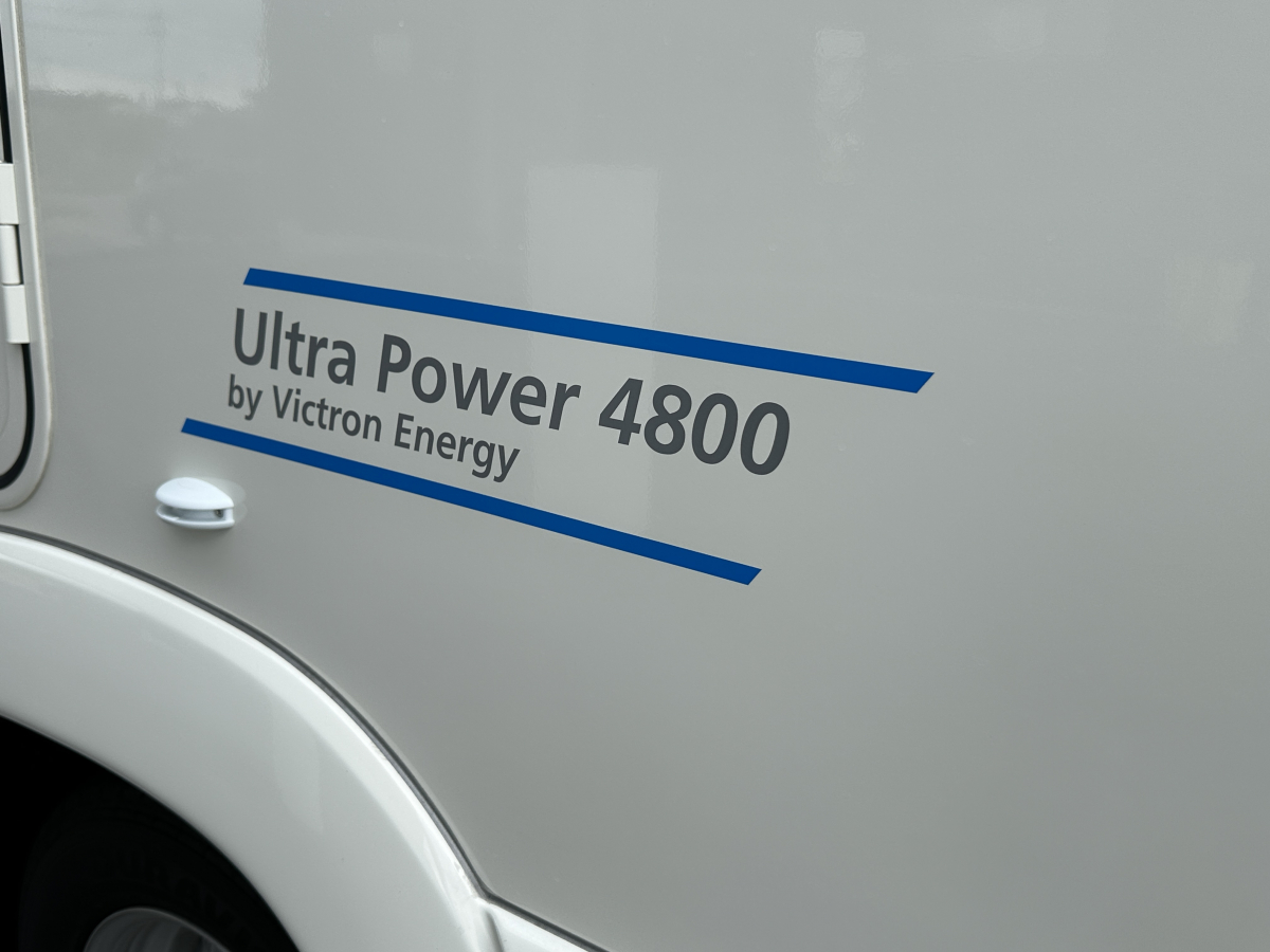 アネックス LIBERTY 52DB i_UltraPower4800 リチウム400Ahバッテリー搭載モデル!!の画像