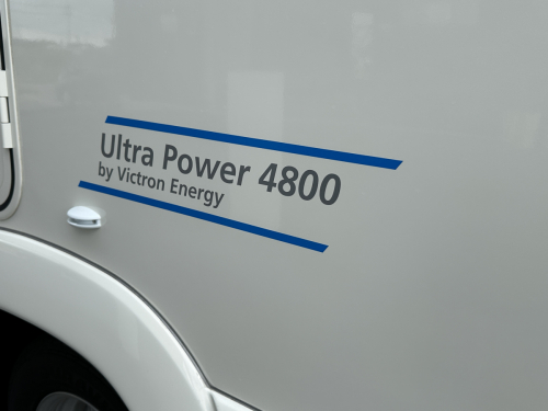 アネックス LIBERTY 52DB i_UltraPower4800 リチウム400Ahバッテリー搭載モデル!!の他画像4枚目