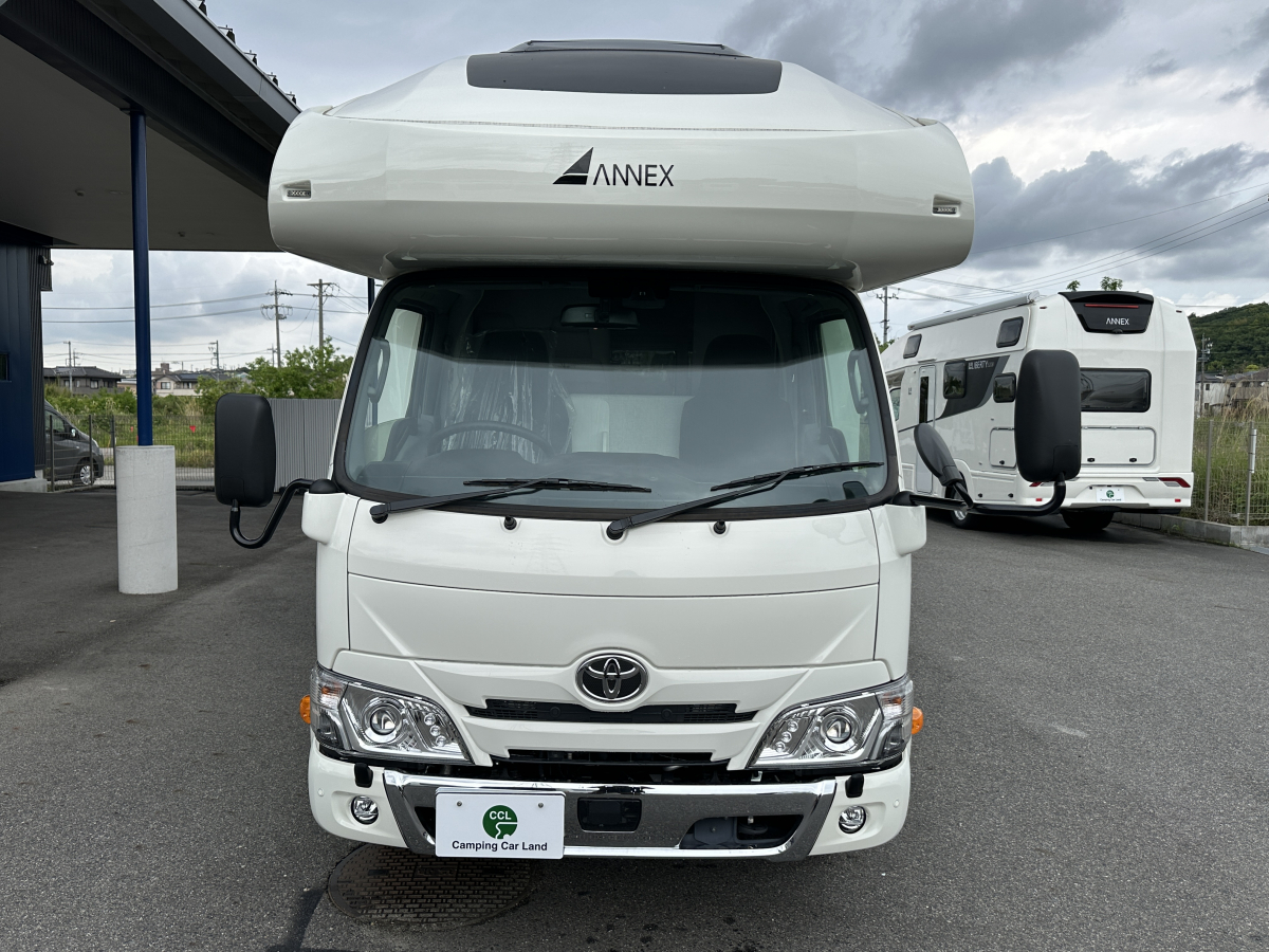 アネックス LIBERTY 52DB i_UltraPower4800 リチウム400Ahバッテリー搭載モデル!!の画像