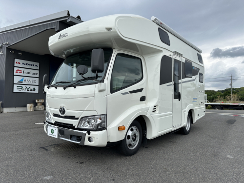 アネックス LIBERTY 52DB i_UltraPower4800<br>リチウム400Ahバッテリー搭載モデル!!