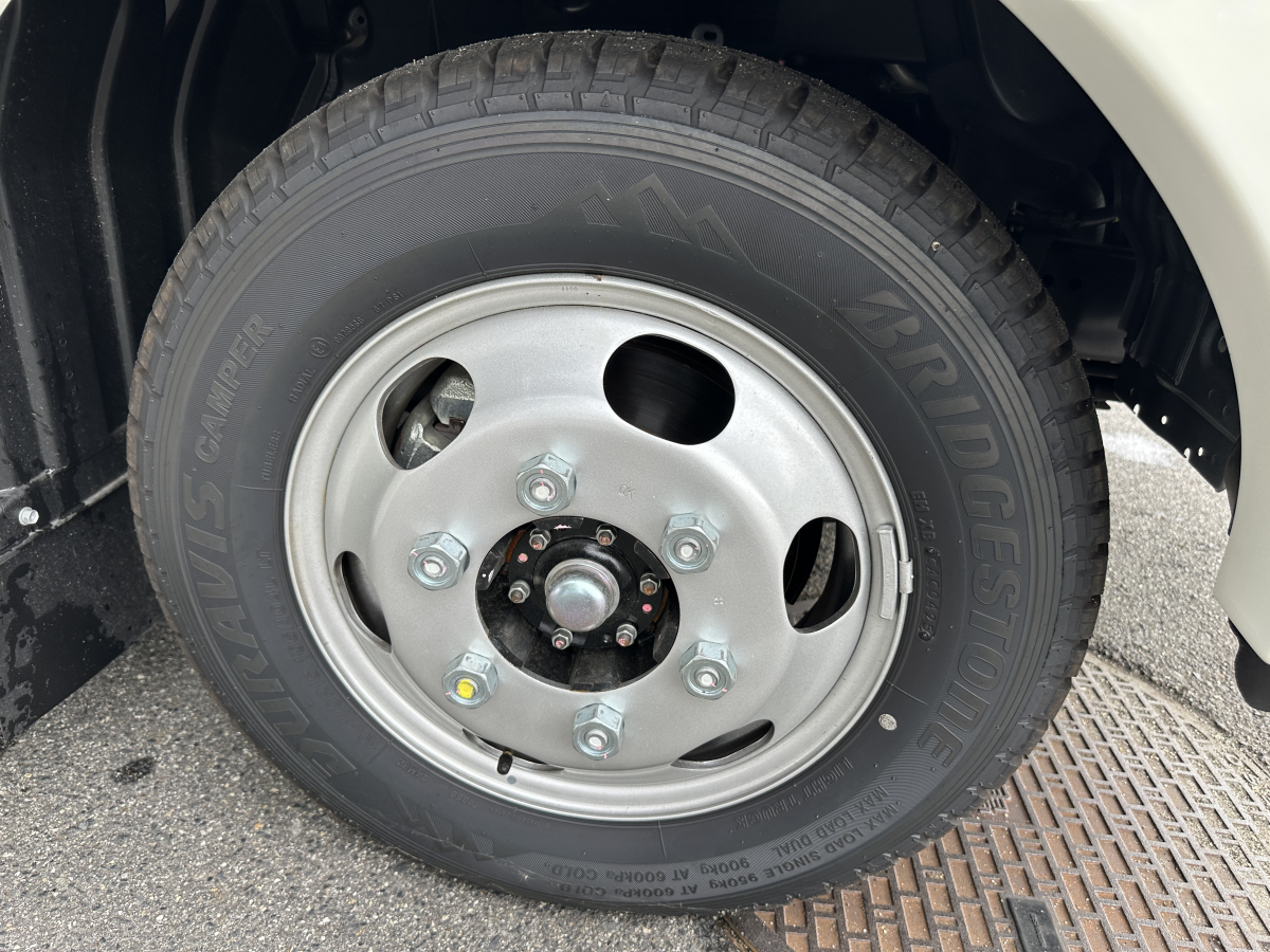 アネックス LIBERTY 52DB i_UltraPower4800 リチウム400Ahバッテリー搭載モデル!!の画像