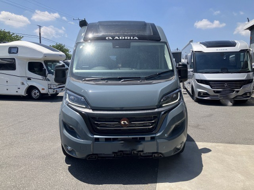 ADRIA Twin PLUS 540 SP<br>ツインシリーズの中では一番コンパクトなモデル