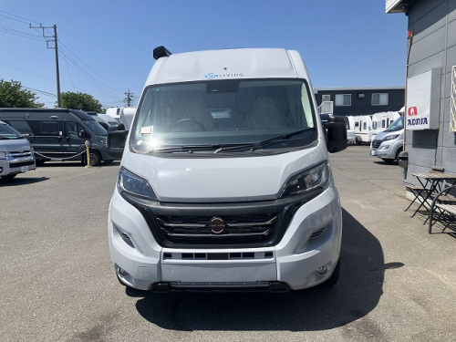 ADRIA SUN LIVING V 55SP 訳あり特価販売車両!!　最適なスペックを備えたキャンパーバン!!の他画像1枚目
