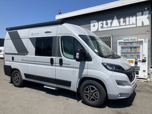 ADRIA SUN LIVING V 55SP<br>訳あり特価販売車両!!　最適なスペックを備えたキャンパーバン!!