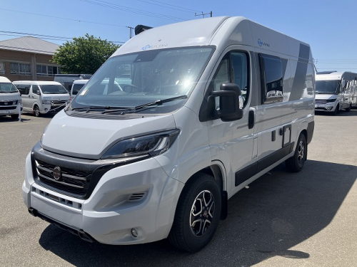 ADRIA SUN LIVING V 55SP 訳あり特価販売車両!!　最適なスペックを備えたキャンパーバン!!の他画像2枚目