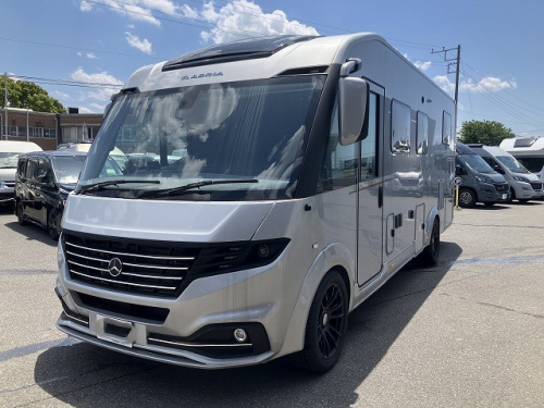 ADRIA SUPERSONIC 780 SL<br>モーターホームの最高峰