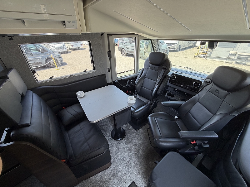 ADRIA SUPERSONIC 780 SL モーターホームの最高峰の画像