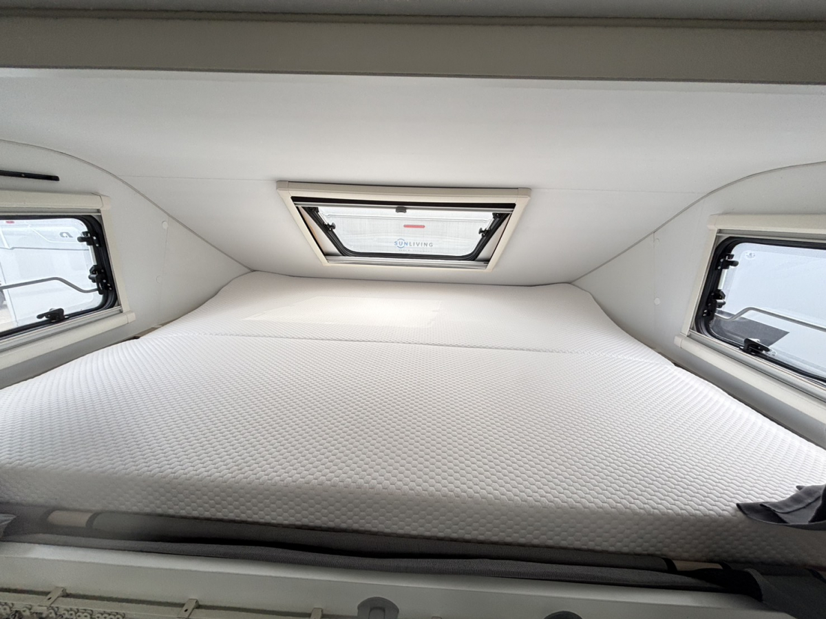 ADRIA SUN LIVING A Series A 70DK 大家族やグループでの旅行に最適の画像