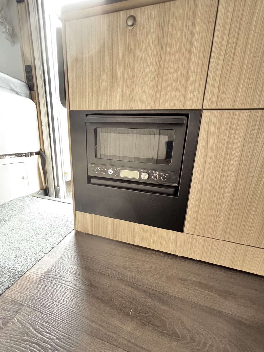 ADRIA SUN LIVING A Series A 70DK 大家族やグループでの旅行に最適の画像