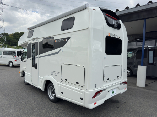 アネックス LIBERTY 52SP i_ExtraPower2400 ベッドルームを重視している方お勧めのレイアウト車両!!の他画像6枚目