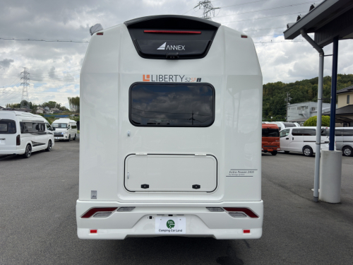 アネックス LIBERTY 52SP i_ExtraPower2400 ベッドルームを重視している方お勧めのレイアウト車両!!の他画像5枚目