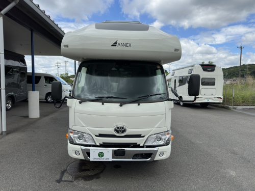 アネックス LIBERTY 52SP i_ExtraPower2400 ベッドルームを重視している方お勧めのレイアウト車両!!の他画像1枚目
