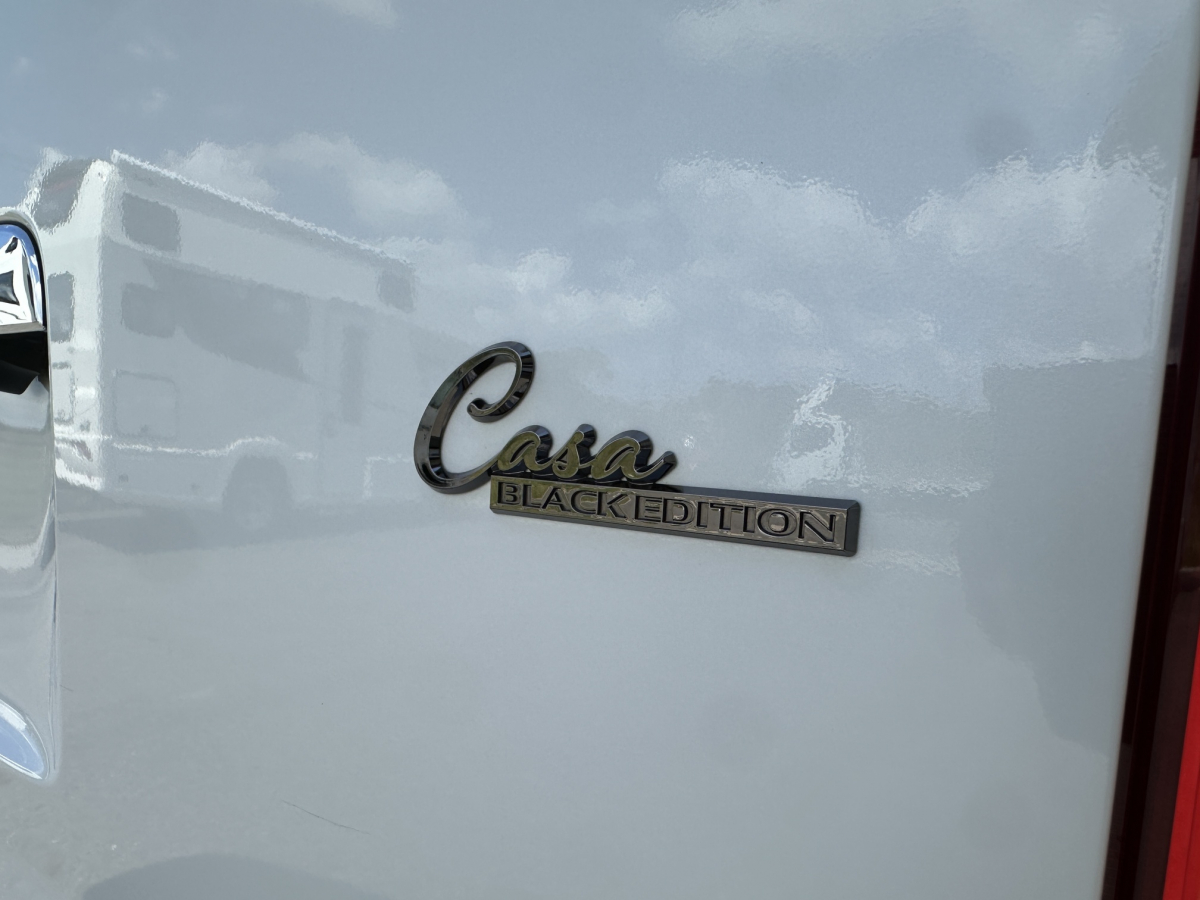 トイファクトリー バーデン CASA ブラックエディション CASA ブラックエディション　ファミリーでご使用の際の理想のレイアウト!!の画像