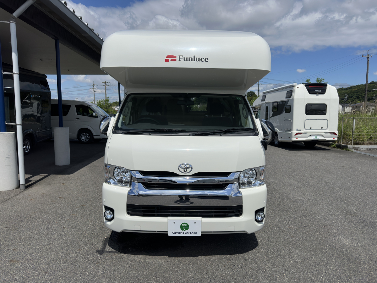 ファンルーチェ パタゴニア  当社ユーザー様買取車両!ワンオーナー!!の画像
