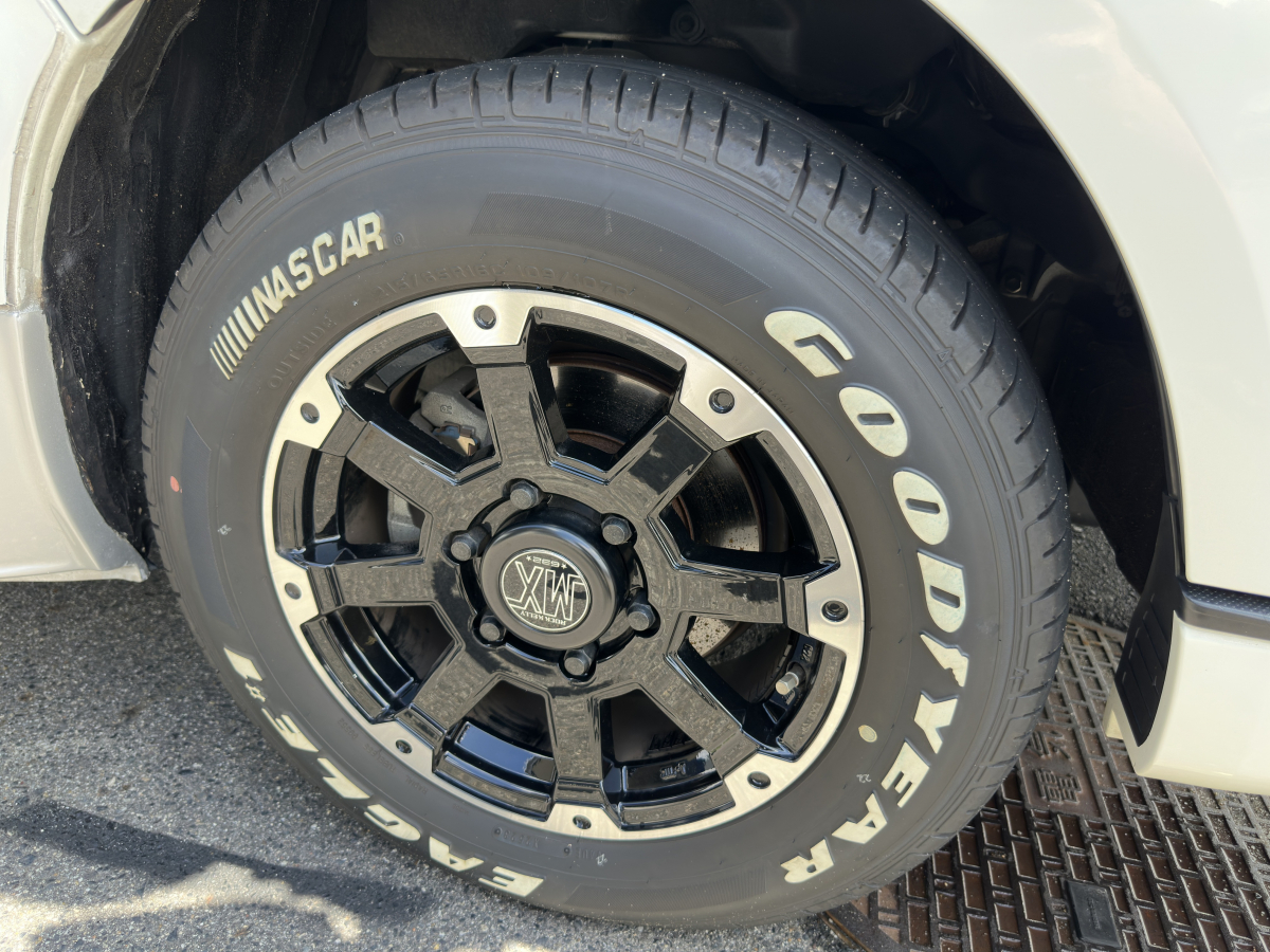 ファンルーチェ パタゴニア  当社ユーザー様買取車両!ワンオーナー!!の画像