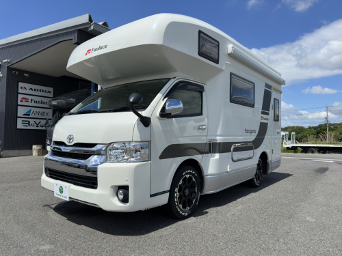 ファンルーチェ パタゴニア <br>当社ユーザー様買取車両!ワンオーナー!!