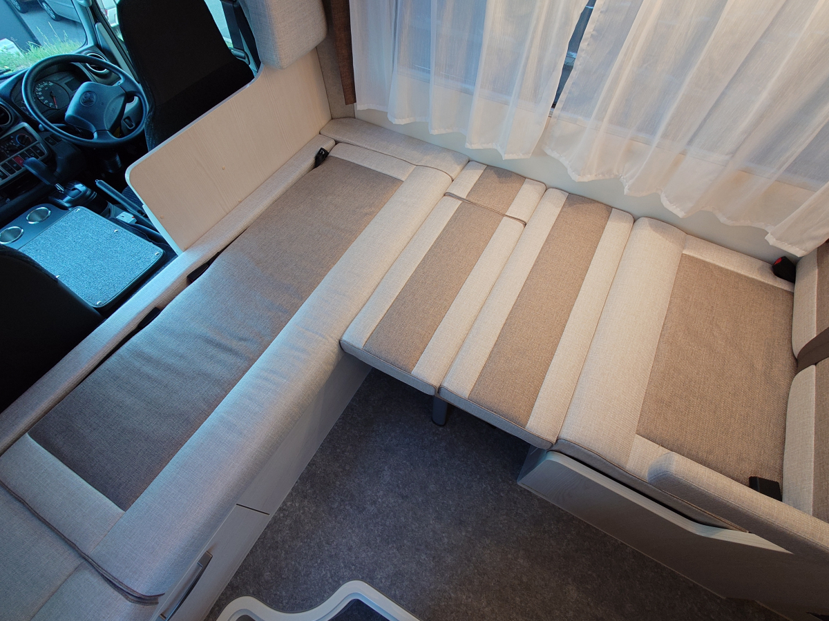アネックス LIBERTY L52DB i-4-D-UP 令和7年式　リバティ52DBi　Ultra Power 4800　4WDの画像