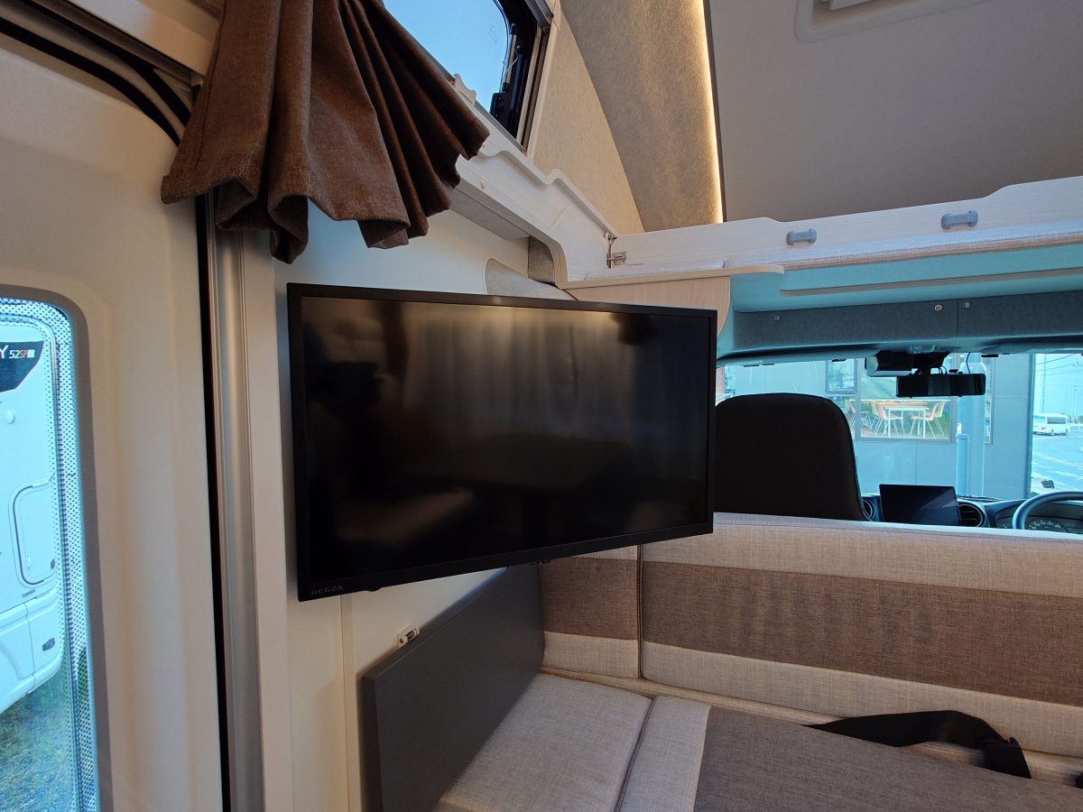 アネックス LIBERTY L52DB i-4-D-UP 令和7年式　リバティ52DBi　Ultra Power 4800　4WDの画像