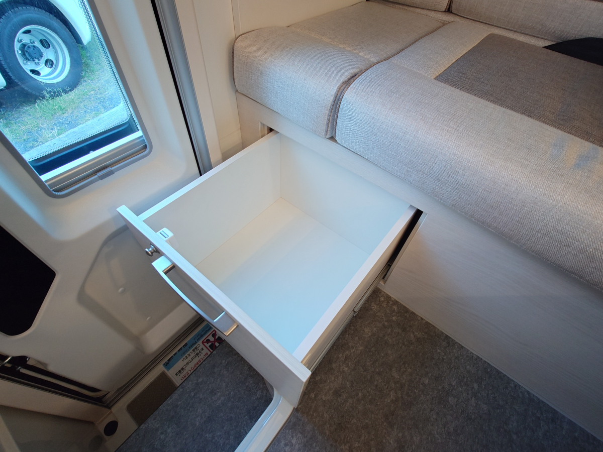 アネックス LIBERTY L52DB i-4-D-UP 令和7年式　リバティ52DBi　Ultra Power 4800　4WDの画像