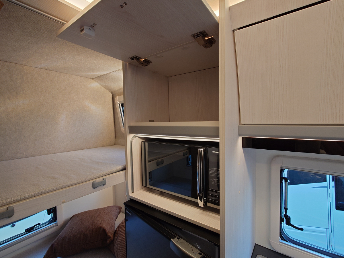 アネックス LIBERTY L52DB i-4-D-UP 令和7年式　リバティ52DBi　Ultra Power 4800　4WDの画像