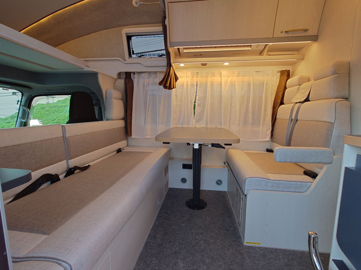 アネックス LIBERTY L52DB i-4-D-UP 令和7年式　リバティ52DBi　Ultra Power 4800　4WDの画像