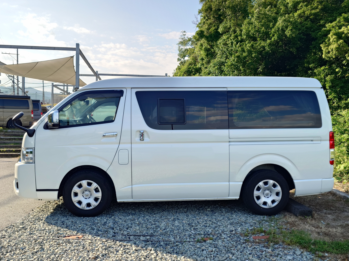 アネックス RICORSO  令和5年式　リコルソ　2WD　スポットエアコン搭載モデルの画像