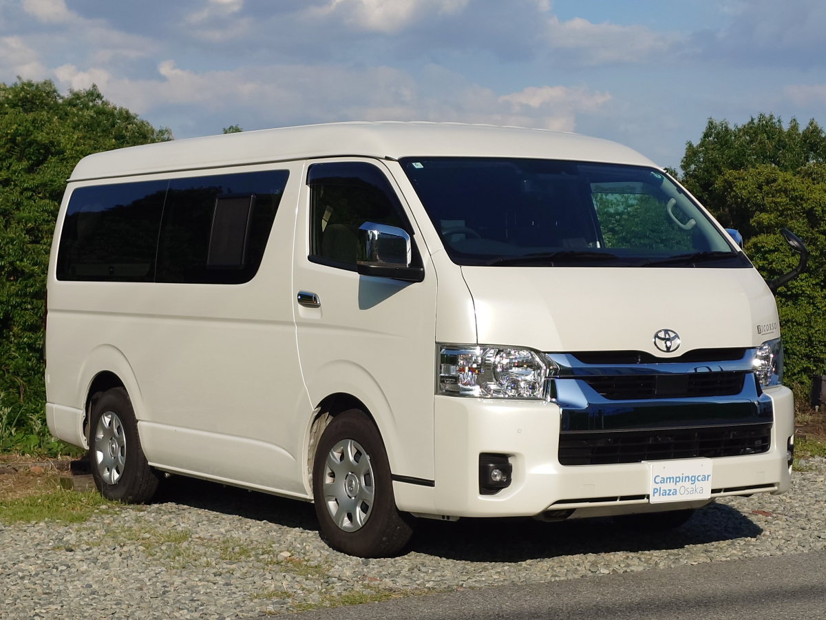 アネックス RICORSO  令和5年式　リコルソ　2WD　スポットエアコン搭載モデルの画像