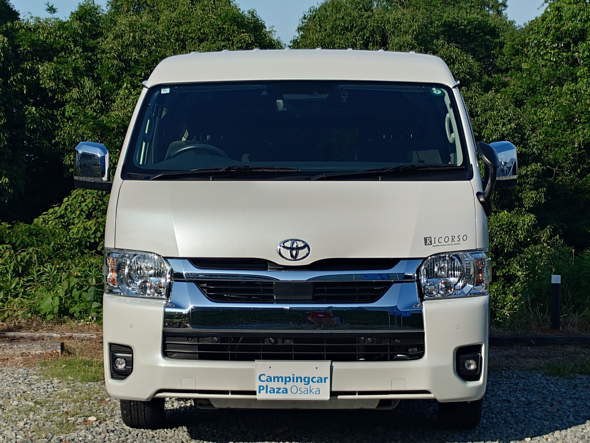 アネックス RICORSO  令和5年式　リコルソ　2WD　スポットエアコン搭載モデルの画像