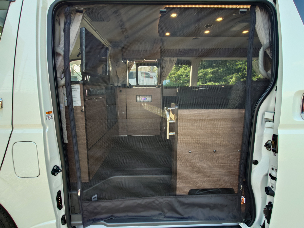 アネックス RICORSO  令和5年式　リコルソ　2WD　スポットエアコン搭載モデルの画像
