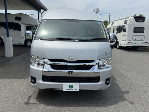 レクビィ カントリークラブ スーパーロング 高年式・低走行　希少のデーゼル4WD車!!の他画像1枚目