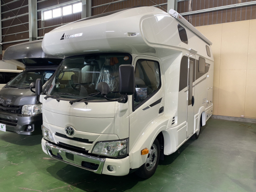 アネックス LIBERTY 52SP i_UltraPower4800<br>広いベットで快適に