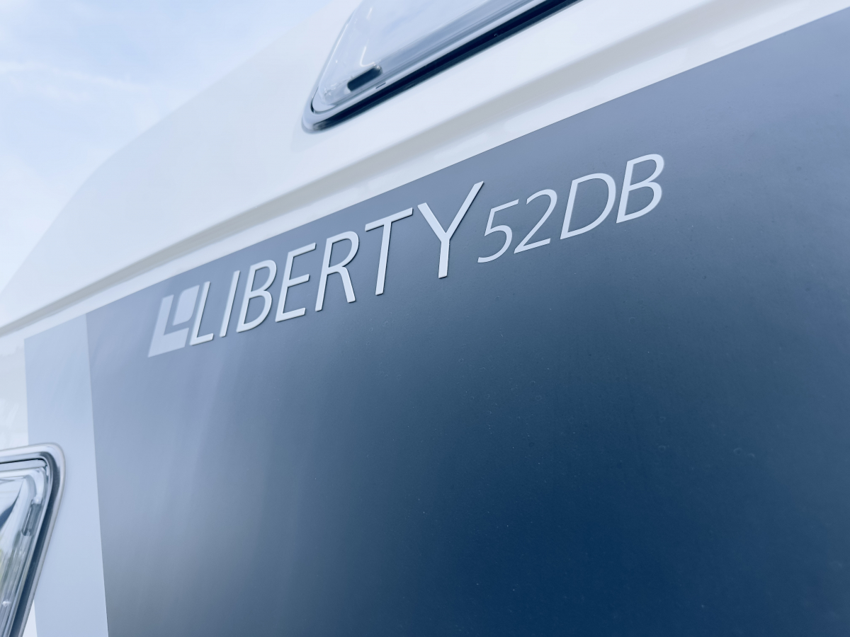 アネックス LIBERTY 52DB リバティ52DB　新車未登録車　最後の1台　早い者勝ち!!の画像