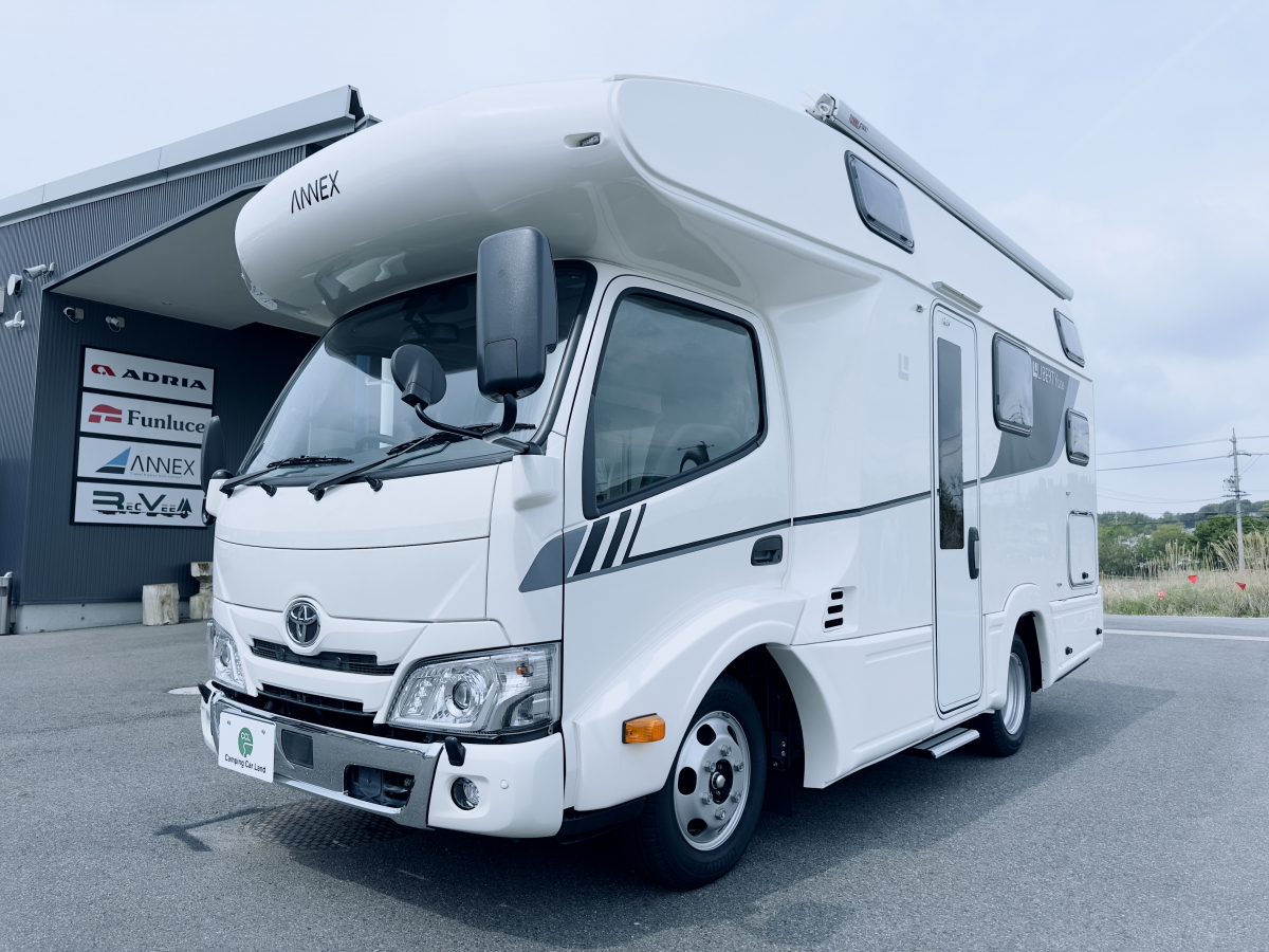 アネックス LIBERTY 52DB リバティ52DB　新車未登録車　最後の1台　早い者勝ち!!の画像