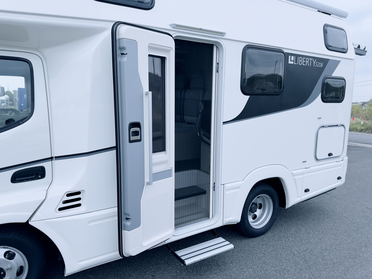 アネックス LIBERTY 52DB リバティ52DB　新車未登録車　最後の1台　早い者勝ち!!の画像