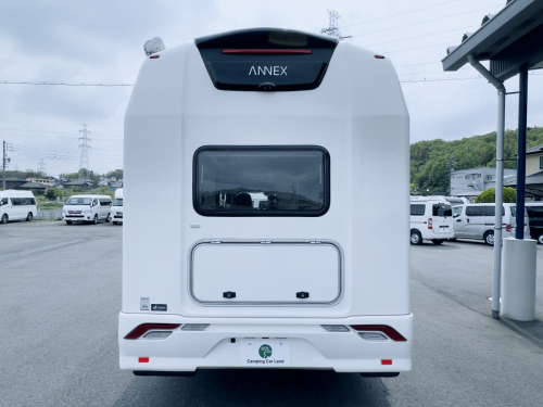 アネックス LIBERTY 52DB リバティ52DB　新車未登録車　最後の1台　早い者勝ち!!の他画像4枚目