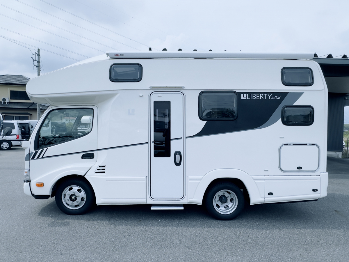 アネックス LIBERTY 52DB リバティ52DB　新車未登録車　最後の1台　早い者勝ち!!の画像