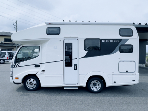 アネックス LIBERTY 52DB リバティ52DB　新車未登録車　最後の1台　早い者勝ち!!の他画像6枚目