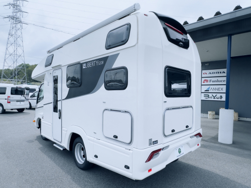 アネックス LIBERTY 52DB リバティ52DB　新車未登録車　最後の1台　早い者勝ち!!の他画像5枚目