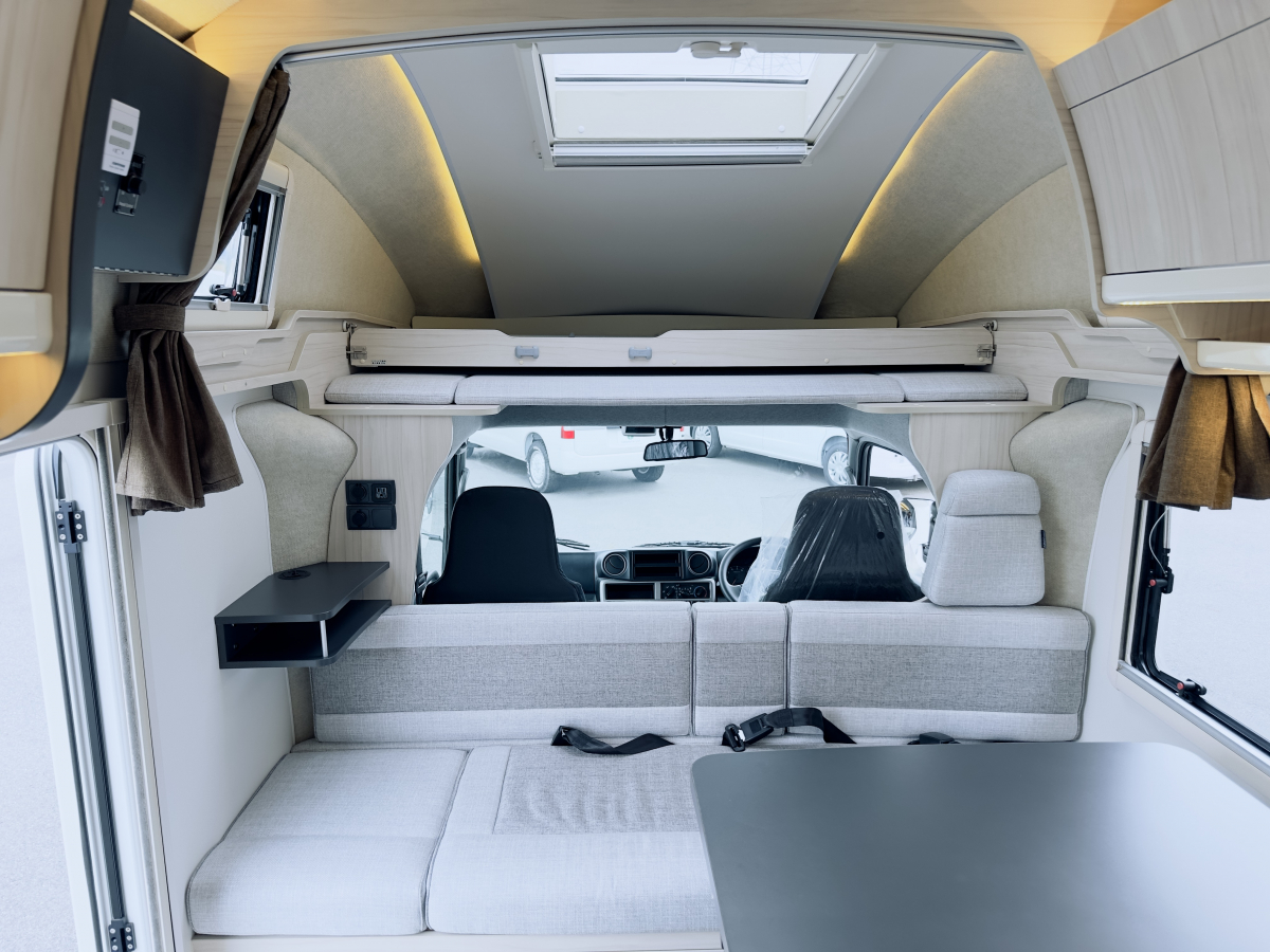 アネックス LIBERTY 52DB リバティ52DB　新車未登録車　最後の1台　早い者勝ち!!の画像