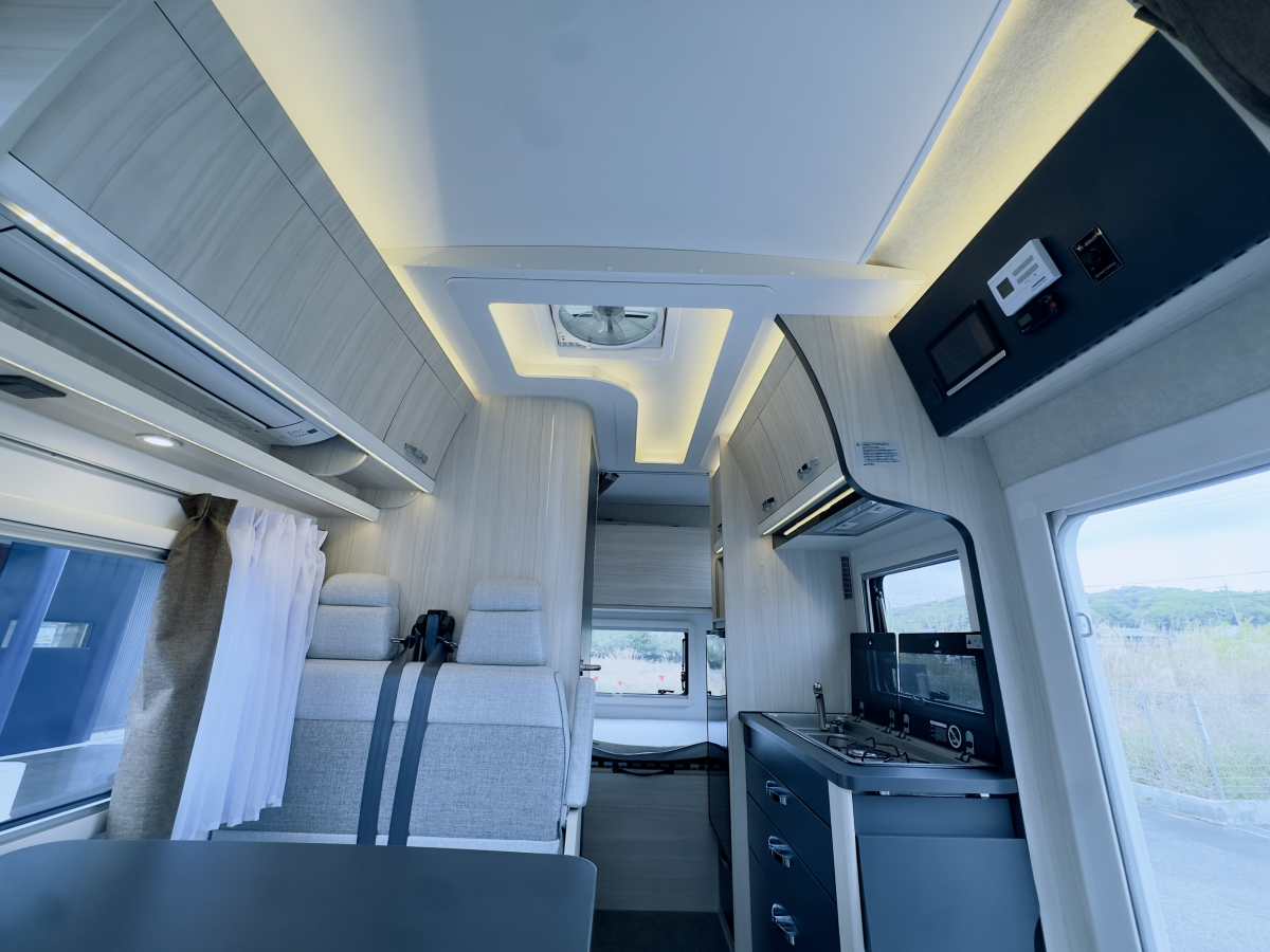 アネックス LIBERTY 52DB リバティ52DB　新車未登録車　最後の1台　早い者勝ち!!の画像