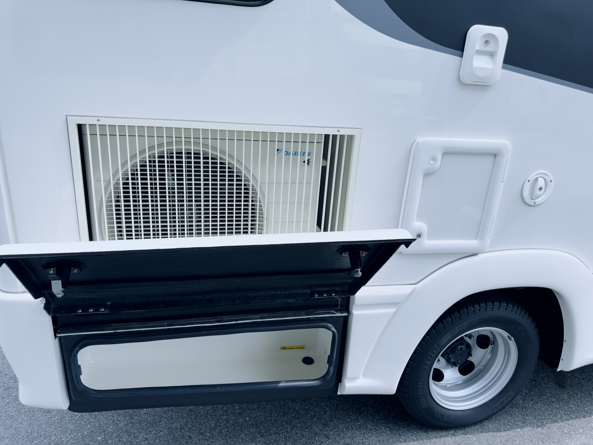 アネックス LIBERTY 52DB リバティ52DB　新車未登録車　最後の1台　早い者勝ち!!の画像