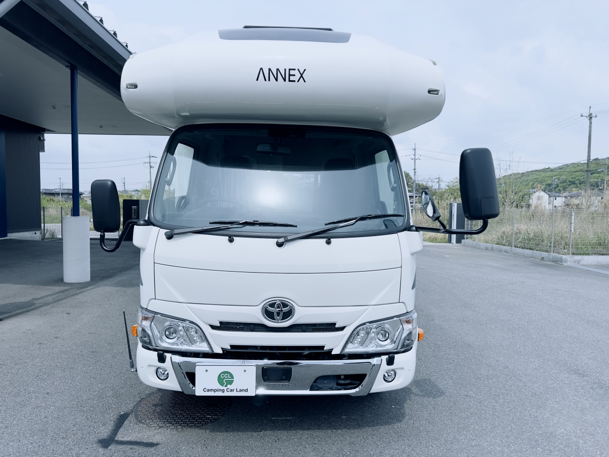 アネックス LIBERTY 52DB リバティ52DB　新車未登録車　最後の1台　早い者勝ち!!の画像