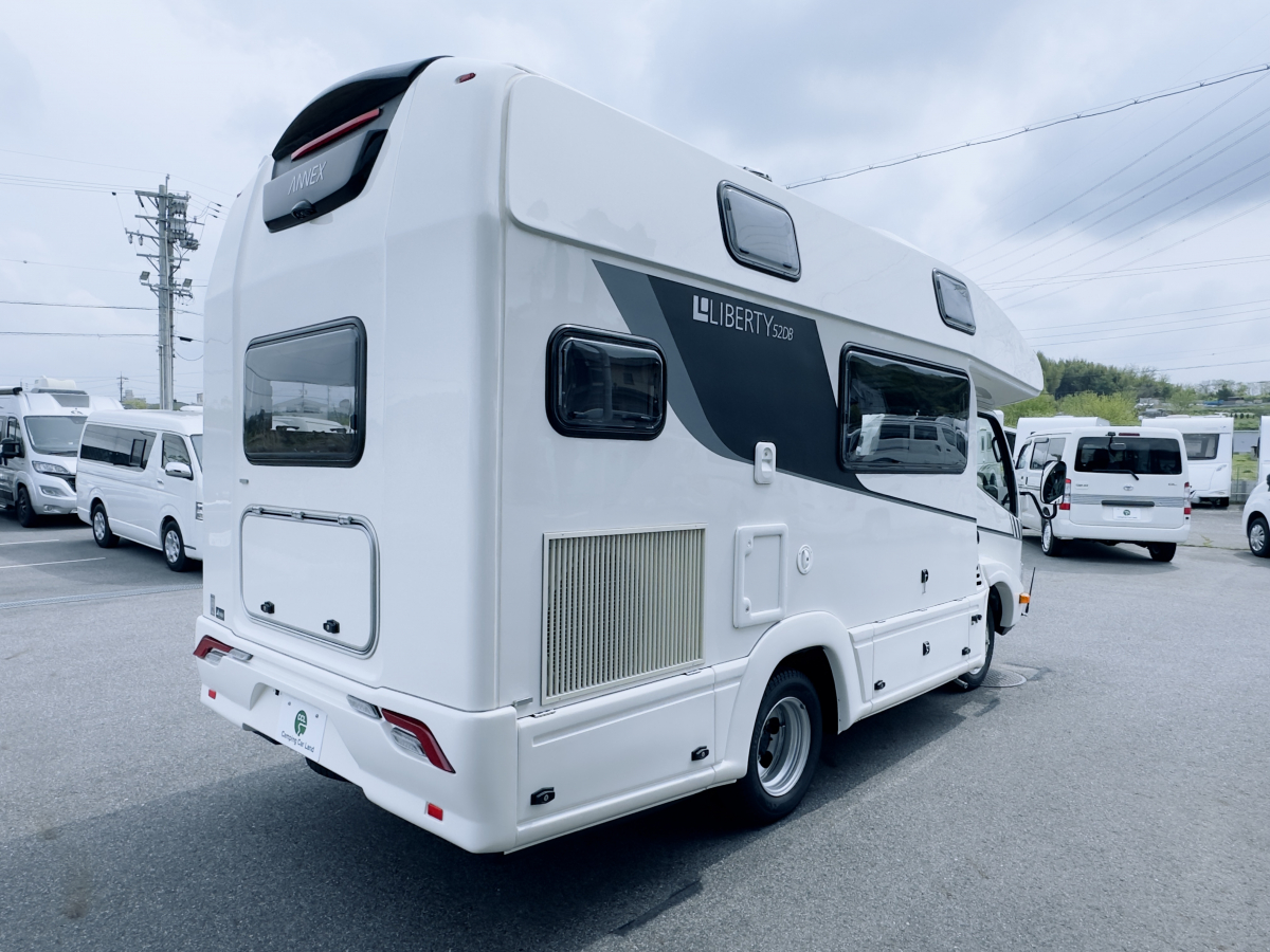 アネックス LIBERTY 52DB リバティ52DB　新車未登録車　最後の1台　早い者勝ち!!の画像