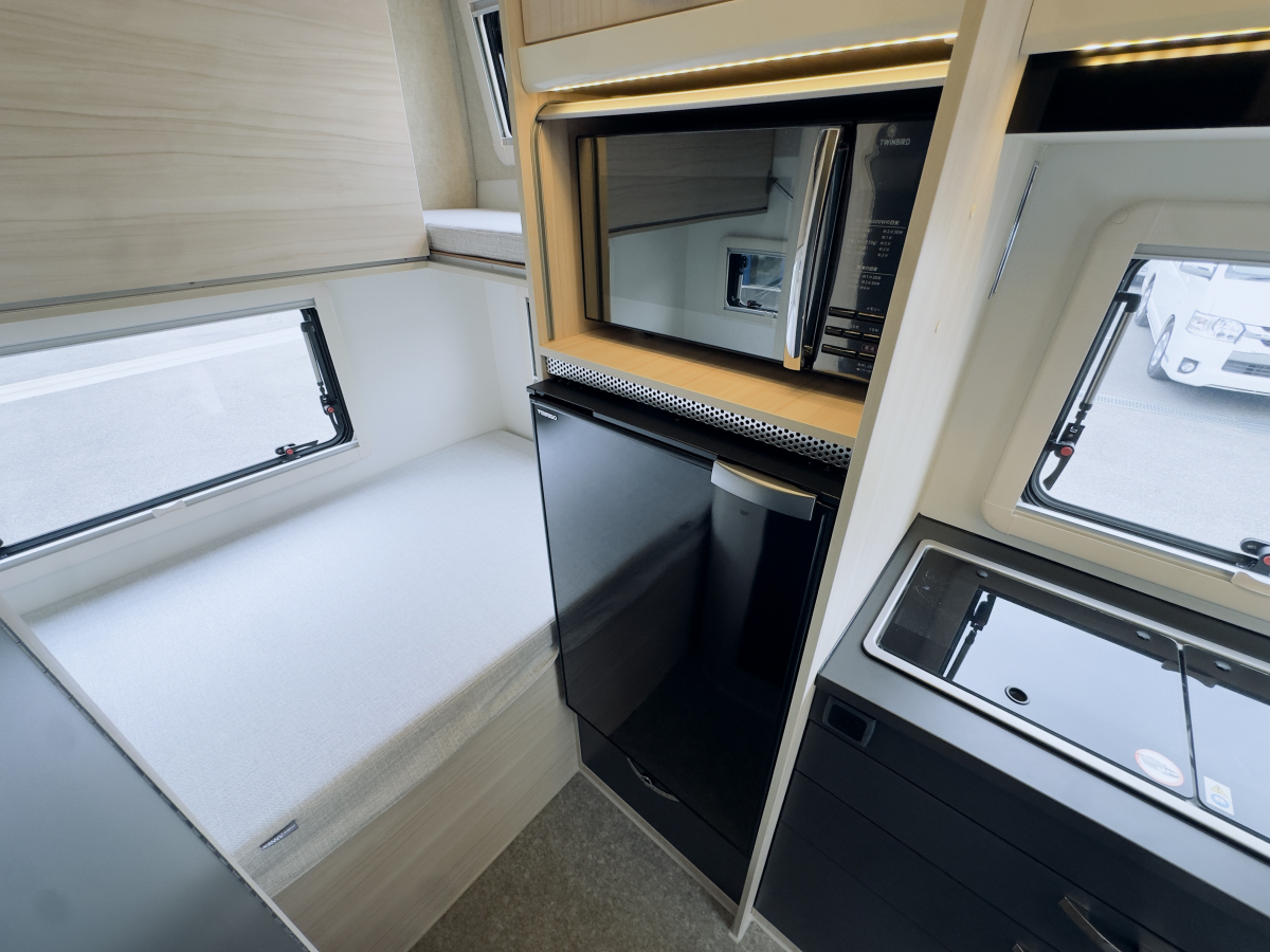 アネックス LIBERTY 52DB リバティ52DB　新車未登録車　最後の1台　早い者勝ち!!の画像