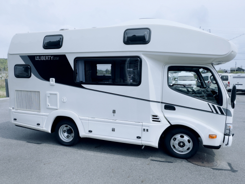 アネックス LIBERTY 52DB リバティ52DB　新車未登録車　最後の1台　早い者勝ち!!の他画像2枚目