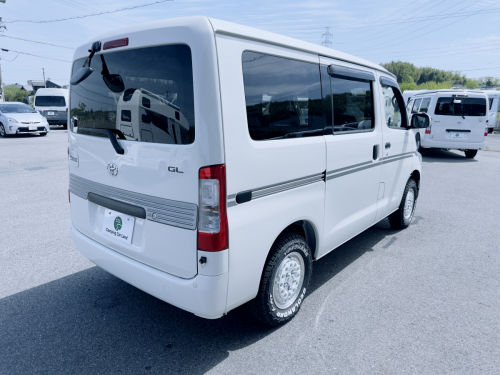 キャンパー鹿児島 Libero  2WD　普段使いもOKなコンパクトキャンピングカー!!の他画像4枚目