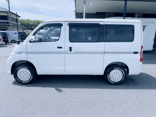 キャンパー鹿児島 Libero  2WD　普段使いもOKなコンパクトキャンピングカー!!の他画像6枚目