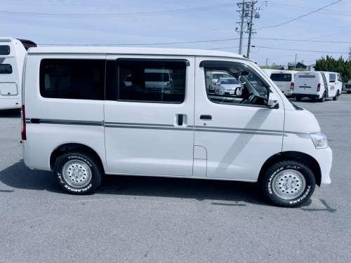 キャンパー鹿児島 Libero  2WD　普段使いもOKなコンパクトキャンピングカー!!の他画像3枚目