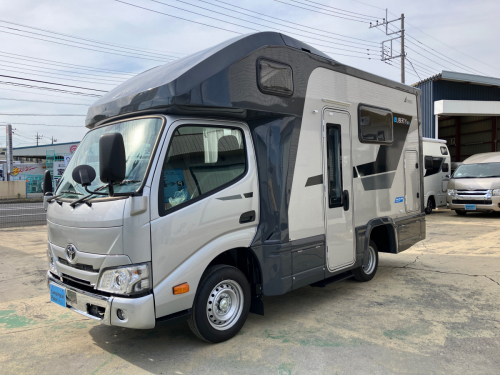 アネックス リバティー50DB(TT0520)<br>扱いやすさをもとめたスモールタイプ、普通自動車免許で乗れる、キャブコン入門編が入りました。
