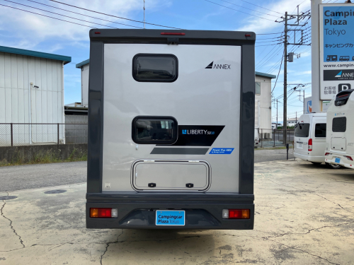 リバティー50DB(TT0520) 扱いやすさをもとめたスモールタイプ、普通自動車免許で乗れる、キャブコン入門編が入りました。の他画像5枚目